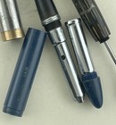 Sheaffer Fountain Pen Parts   Large Triumph 14k Nib