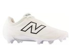 New Balance Women   s Burn X4 Lacrosse Cleats Black white New Sz 5 5w