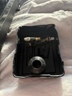 Technics Sl-1200mk2 Direct Drive Dj Turntable Black W  Cartridge   Headshell