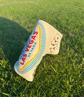 Las Vegas Blade Putter Cover     Casino Golf Headcover     Poker Gambling Golf Gift