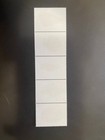 New Zealand 2015 Native Seashells Stamp Complete Set Strip Of 5 Mnh 10-5