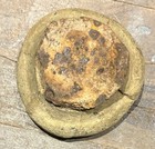 Confederate Read Shell Base From The Kennesaw  Georgia Area