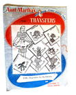 Vintage Aunt Martha   s Hot Iron Transfers Lot Of  4   Pre-1970