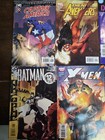 Dc  Marvel  X-men  Spawn  Avengers   Batman   Lot Of 24- Good Condition