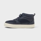Cat   Jack Kids  Hugh High Top Casual Sneaker Boots - Navy Blue