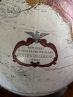 Vintage Replogle 12 Inch Diameter Globe Platinum Classic Series