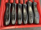 Snap On 10 Piece Sdab Standard Hex Ball End Allen Wrench Drivers 3 Through  05