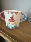 Charpente Baby Clown Drinking Cup  Double Handles