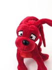Neopets Red Gelert Plush Plushie Limited Too Nwt 7 