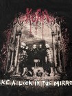 Vintage 2003 Korn Take A Look In The Mirror Shirt Youth Large Nu Metal