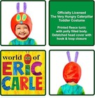 The World Of Eric Carle  Very Hungry Caterpillar Costume For Babies  Unisex 2t