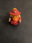 Lot Of 5 Collectible Rubber Ducks