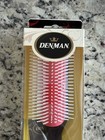 One Denman Classic Styling Brush 9 Row D4 Hair Brush New Black 