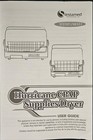 The Hurricane Cpap Sleep Apnea Equipment Dryer He002 By Siestamed Technologies