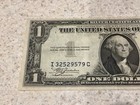  1 1935 A North Africa Silver Certificate