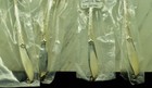925 Sterling Silver Wallace Wishing Star Set Of 4 Teaspoons 6 