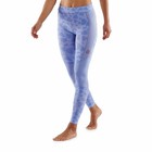 Skins Compression Series-5 Women s Long Tights Animal Thistle Down M New W  Tags