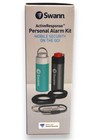 Swann Active Response Personal Safety Alarm 2 Pack Swifi-mprsb1t1 - New