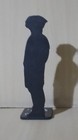 Robert Smith 8  Display Standee Figure The Cure Statue Cutout Toy Standup Doll  
