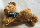 Dan Dee Collector s Choice Golden Brown Dog Plush Puppy Vintage Stuffed Toy