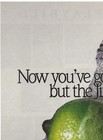 Vintage Print Ad Jim Beam Bourbon - Now You ve Got Everything - May 1986