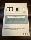 Baby Hand And Footprint Kit With Frame