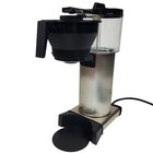 Technivorm Moccamaster 39340 Cdt Grand Coffee Maker 60 Ounce Silver