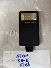 Nikon Sb-e Shoe Mount Electronic Flash Speed Lite