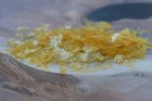 De-waxed Super Blonde Shellac Flakes 1 Lb   16 Oz  