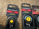  new  Gearwrench 4 Pc Metric Ratcheting Combination Wrenches 10  15  17  19 Mm
