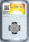 Great Mughals Shah Jahan 1628-58 Rupee Kabul Ah1059 R22 Artistic Dies Ms63 Top