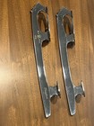 Mk Phantom Ice Figure Skate Blades Size 9  Used With Mounting Screws