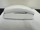 At t Trimline Model 210 White Corded Phone Wall Mount Or Desk New Unused Vintage