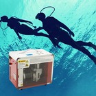 Portable Air Compressor Car Tire Inflator Electric Pump Auto Lcd Display 12v Us