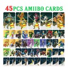 46 Pcs Botw Totk Zelda Tears Of The Kingdom Nfc Cards For Switch 1 2  wii U