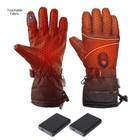 Electric Heated Socks heated Gloves Rechargeable Battery Men Women Winter Warmer