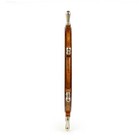 Wood Ship Wheel Large Boat Steering Helm 42  Wooden Nautical Captains