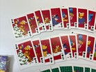 Bicycle Disney Winnie The Pooh Deck Of Playing Cards Holiday Playing Cards Rare