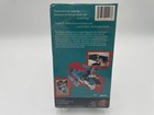 Alien Space Avenger Vhs 1993 Cult Horror Sci Fi Rare Movie Unrated New Sealed