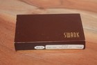 New Vintage Mens Swank Haydon Manicure Set Nail Clippers Knife File Comb In Case