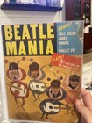 Beatle Mania The Beatles 1964 Rare Vintage Magazine Vol 1  1 Smp Publish Free Sh