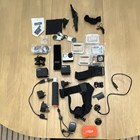 Gopro Hero 4 Plus Camera   Accessories Kit With Mounts  Cases  Usb Charger