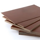 Cnc Insulation Electrical Board 1-30mm Thick Bakelite Phenolic Resin Sheet Plate