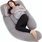 Detachable Maternity Pillow For Pregnant Women   60in Pregnancy Pillows For S   