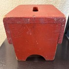 Vintage Wooden Step Stool