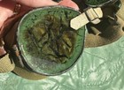 Vintage Wwii Aviator Pilot Glasses Goggles Green Lens Fgco Foster Grant Free S h