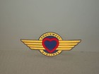 Southwest Airlines Large Heart And Wings Logo Sticker New Boeing 737