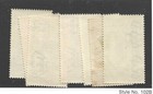 Italy Scott 280-286 Short Set Unused Hinged 2021 Cv 61 40