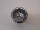 1 New Stanley Proto 3 4 Inch Drive 1-13 16 Inch 12 Point Socket 5558 R22