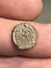 Roman Ae4 Of Arcadius  ad383 - 408  Very Fine Great Details